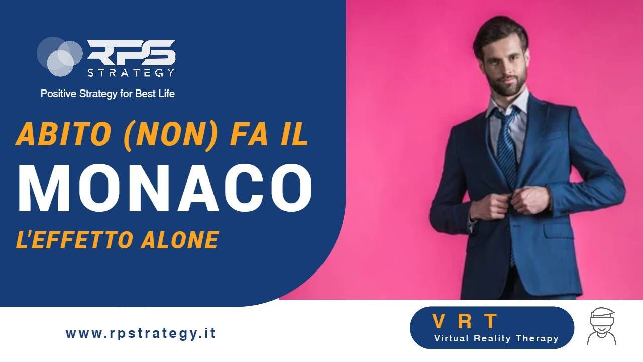 Le apparenze ingannano: l'effetto alone Le apparenze ingannano: l'effetto alone