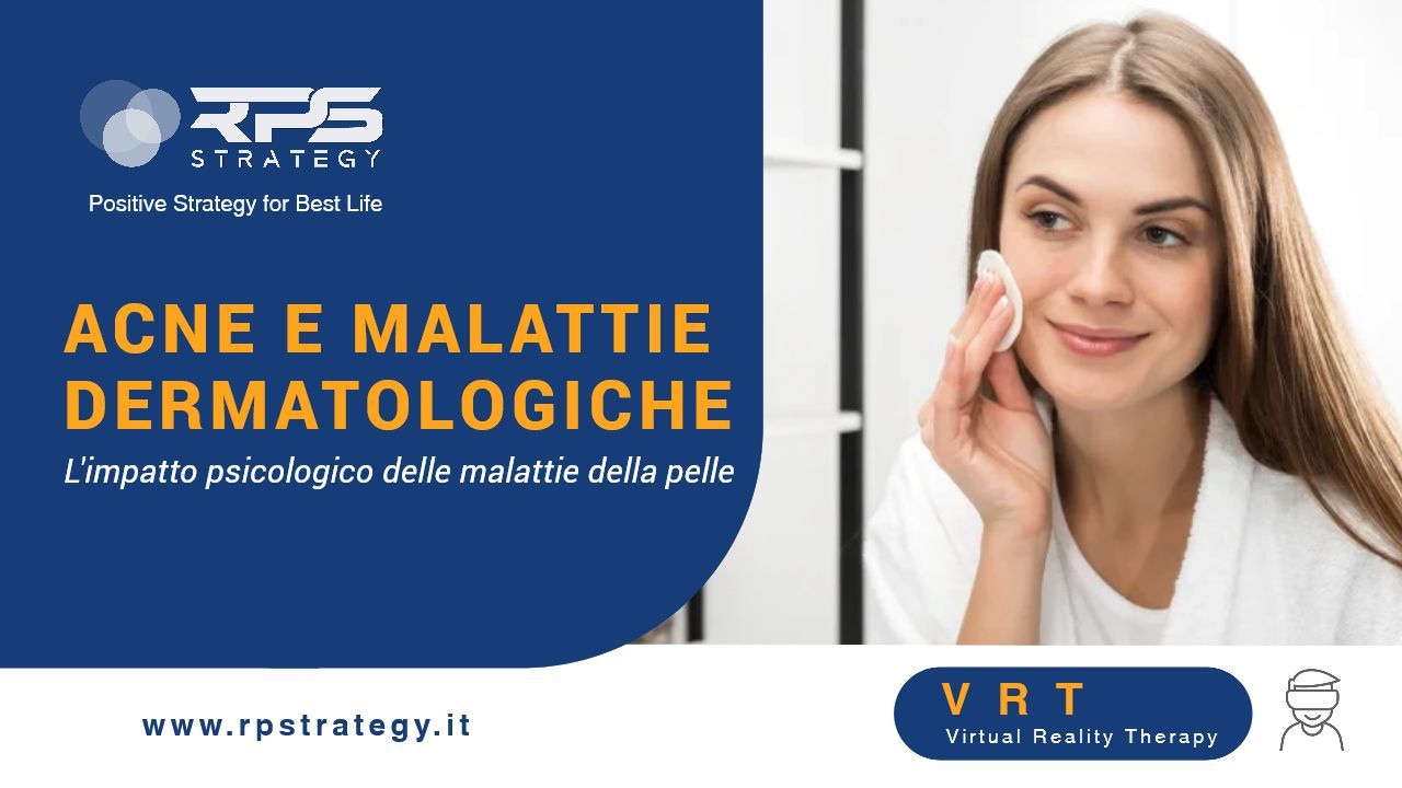 L'impatto psicologico dell'acne e delle malattie dermatologiche psoriasi eczema L'impatto psicologico dell'acne e delle malattie dermatologiche psoriasi eczema