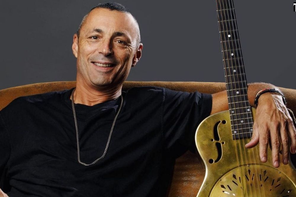 Alex Britti Paura di Volare