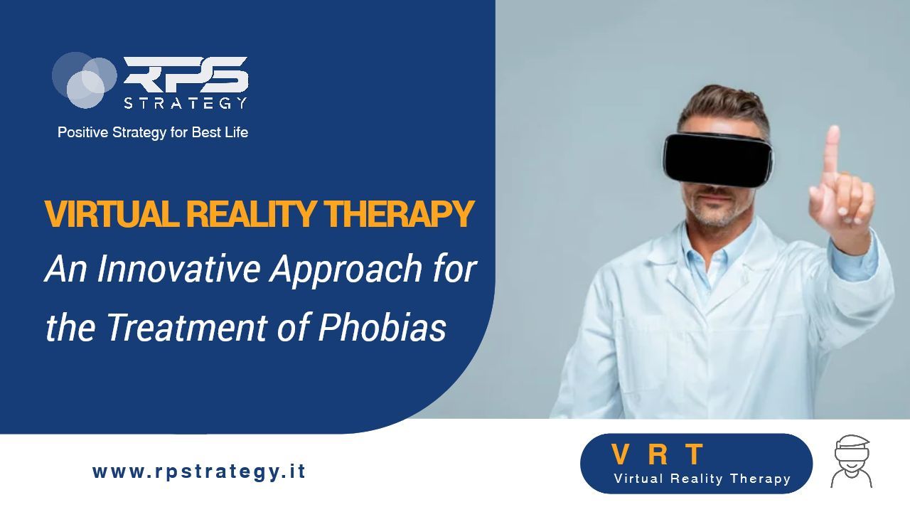 An Innovative Approach for the Treatment of Phobias An Innovative Approach for the Treatment of Phobias