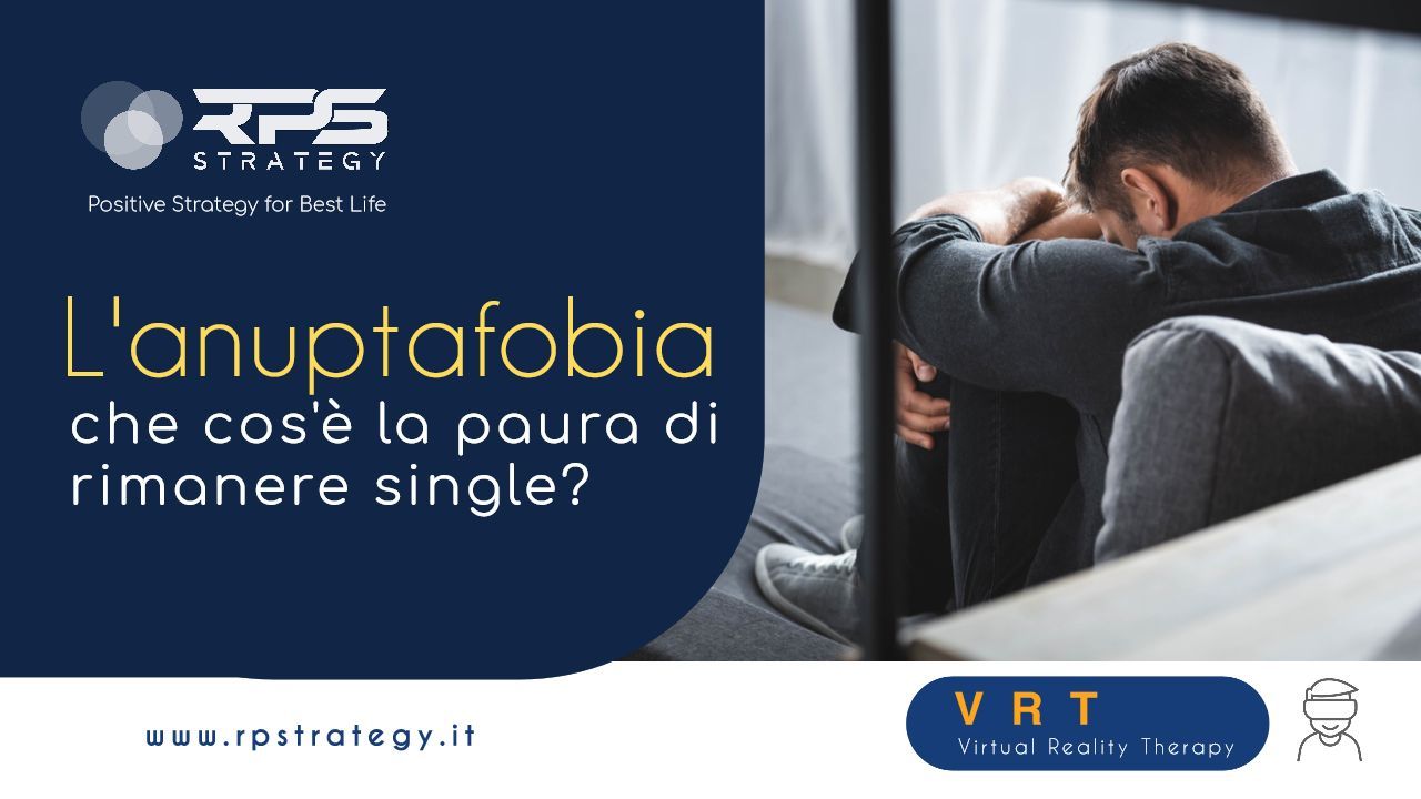 L'anuptafobia: che cos'è la paura di rimanere single?
