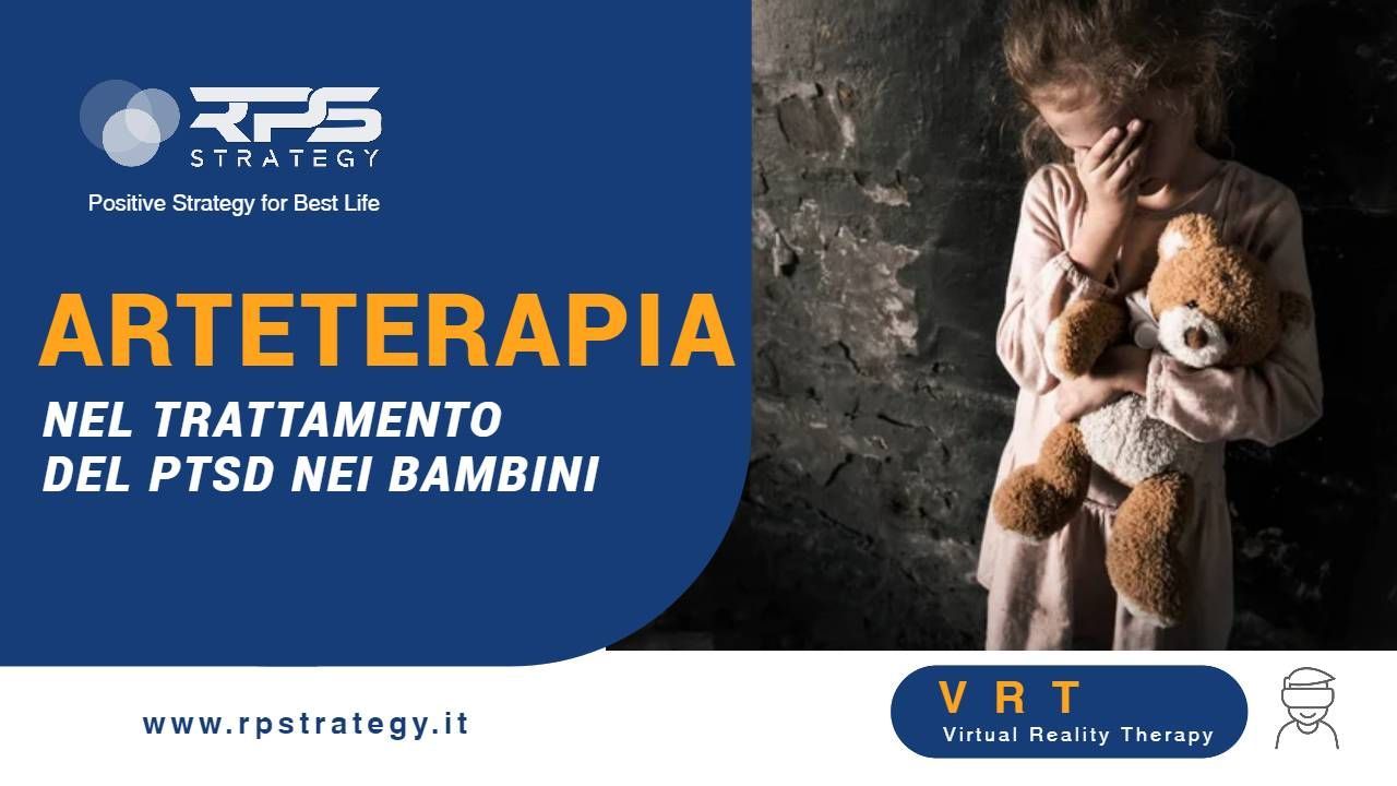 L'arteterapia nel trattamento del PTSD nei bambini siriani L'arteterapia nel trattamento del PTSD nei bambini siriani