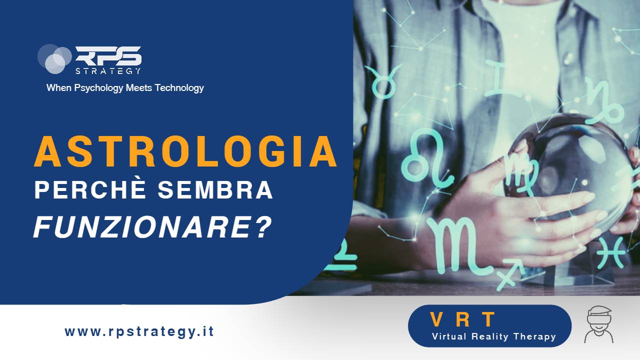Astrologia perché sembra funzionare