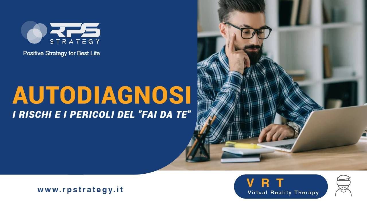 Autodiagnosi i pericoli del fai da te Autodiagnosi i pericoli del fai da te