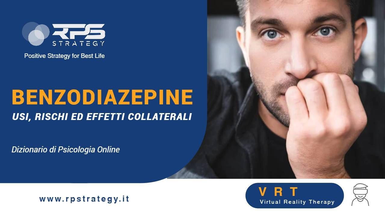 Benzodiazepine ansiolitici usi, rischi ed effetti collaterali Benzodiazepine ansiolitici usi, rischi ed effetti collaterali