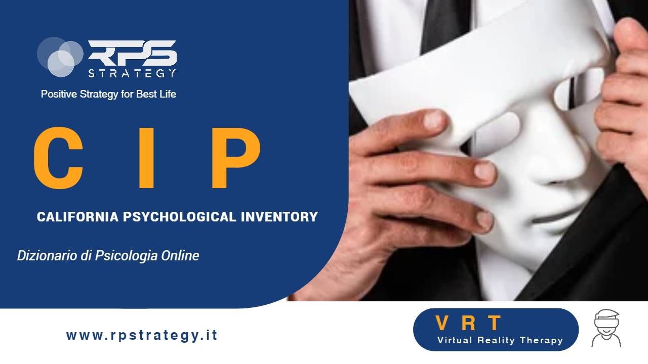 California Psychological Inventory (CPI) California Psychological Inventory (CPI)