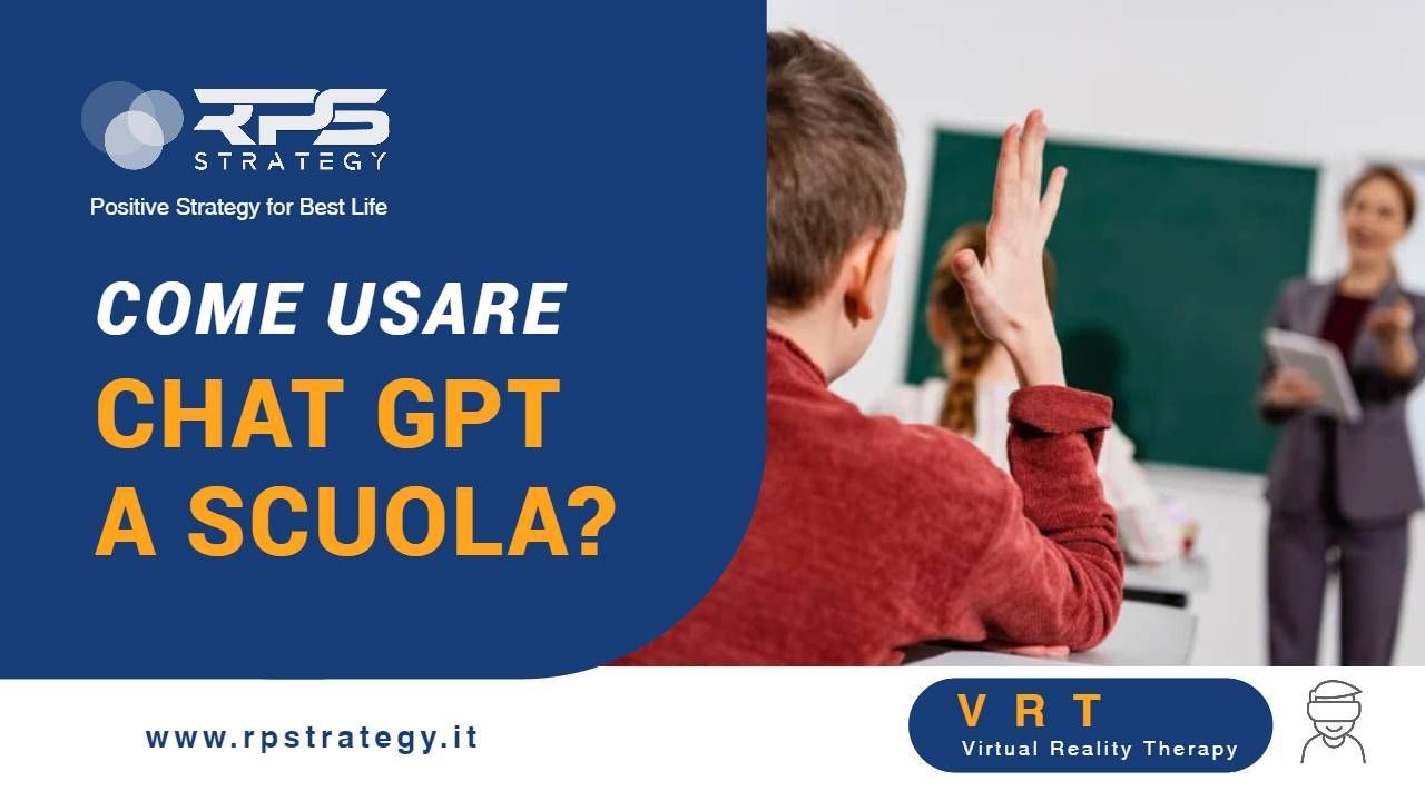Come usare ChatGPT a scuola? Come usare ChatGPT a scuola?