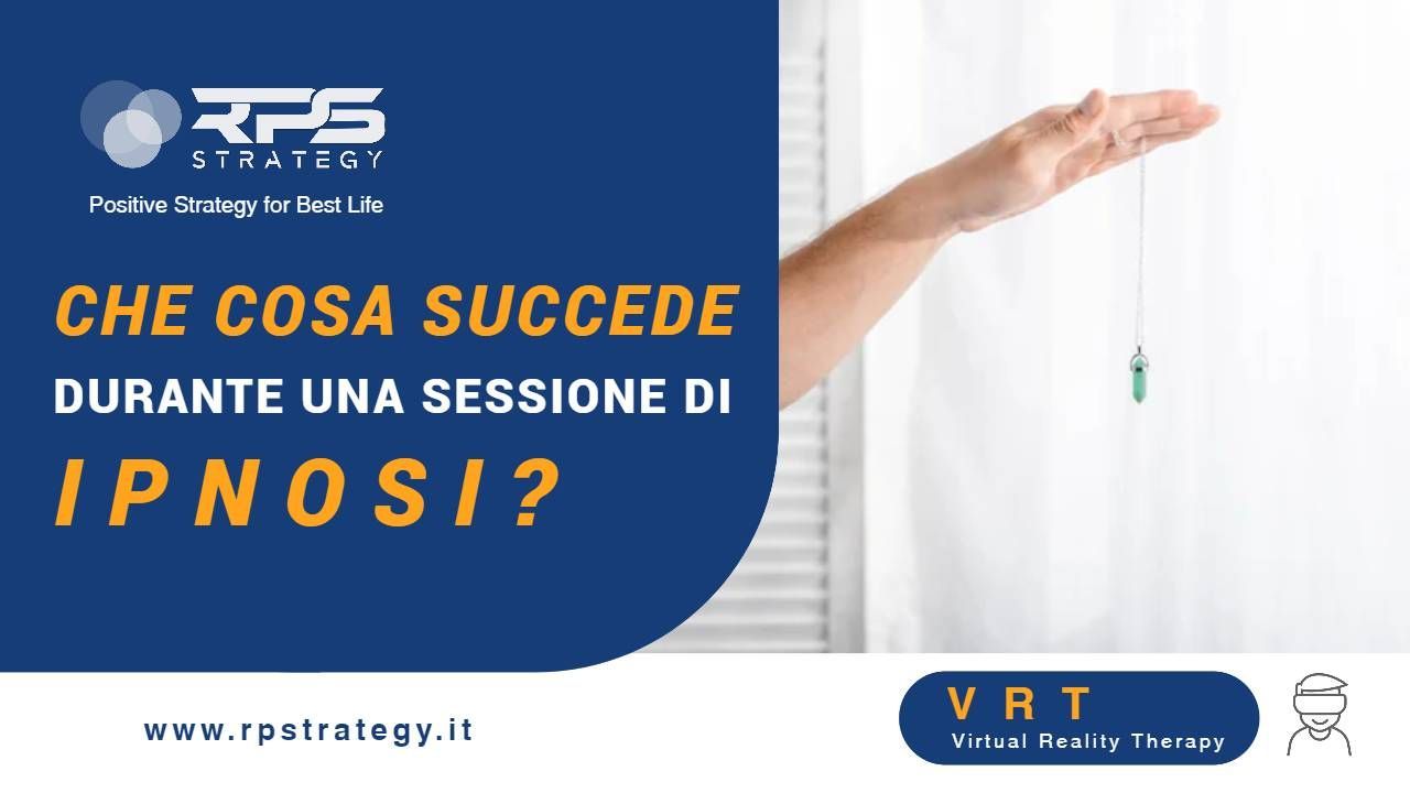 Che cosa succede durante una sessione di ipnosi Che cosa succede durante una sessione di ipnosi