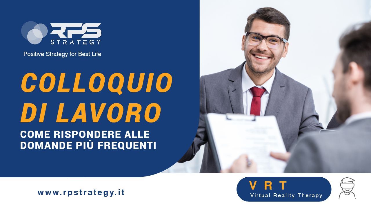 Colloquio di lavoro come rispondere alle domande Colloquio di lavoro come rispondere alle domande