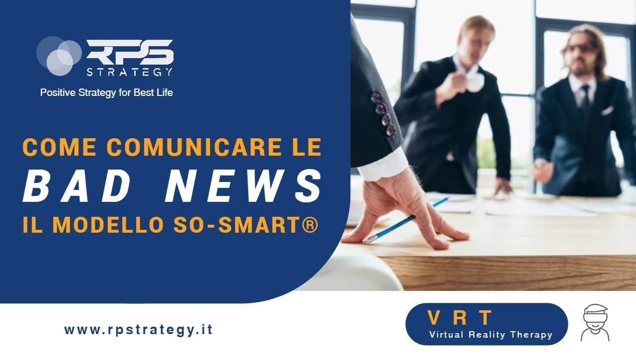 Come comunicare le brutte notizie Come comunicare le brutte notizie