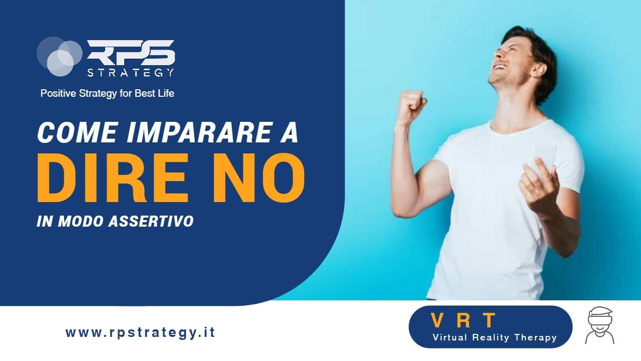 Come dire dei no in modo assertivo Come dire dei no in modo assertivo