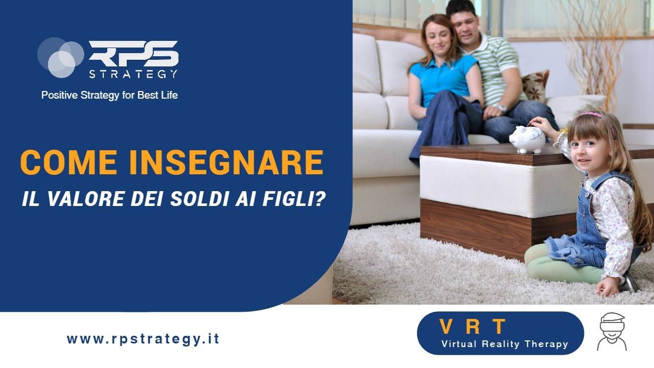 Come insegnare il valore dei soldi ai figli Come insegnare il valore dei soldi ai figli