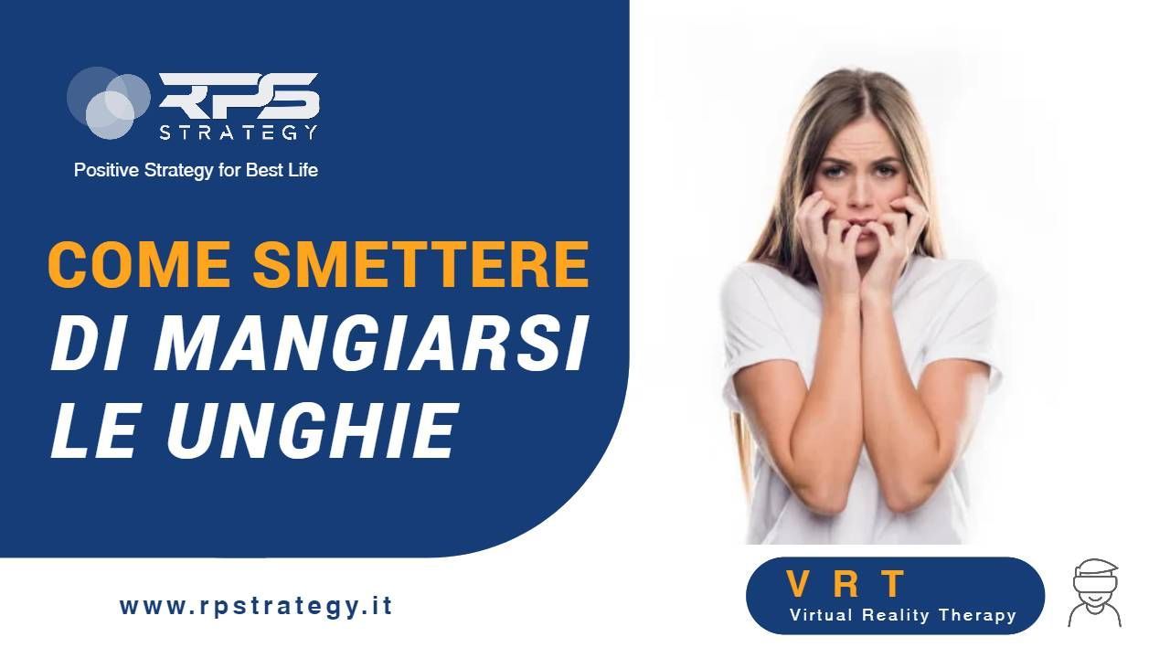 Come smettere di mangiarsi le unghie Come smettere di mangiarsi le unghie