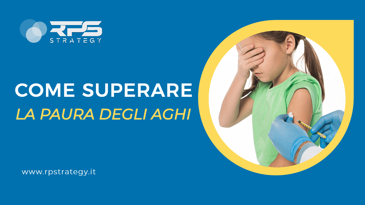 Come superare la paura degli aghi