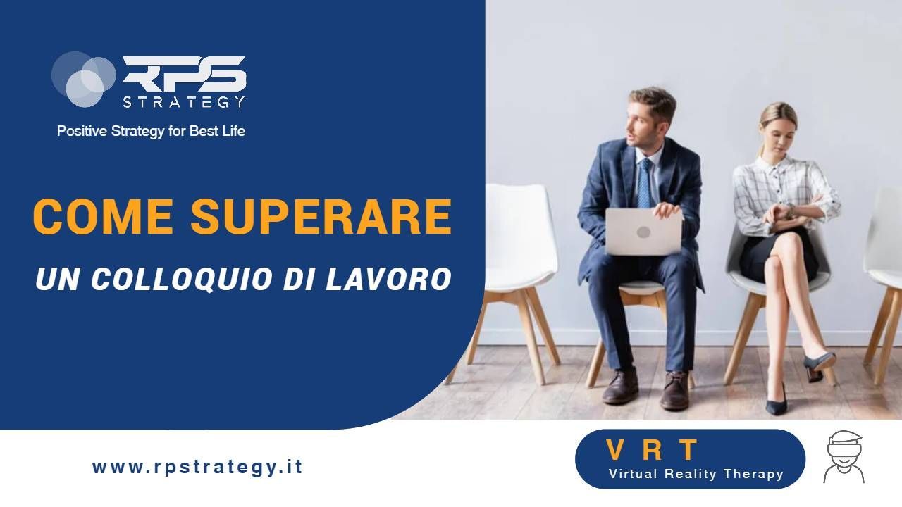Come superare un colloquio di lavoro Come superare un colloquio di lavoro