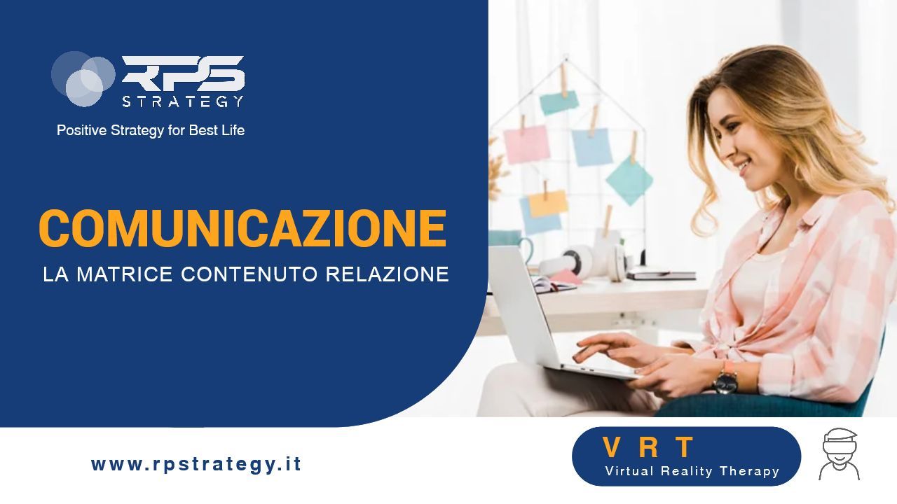 Comunicazione matrice contenuto relazione Comunicazione matrice contenuto relazione