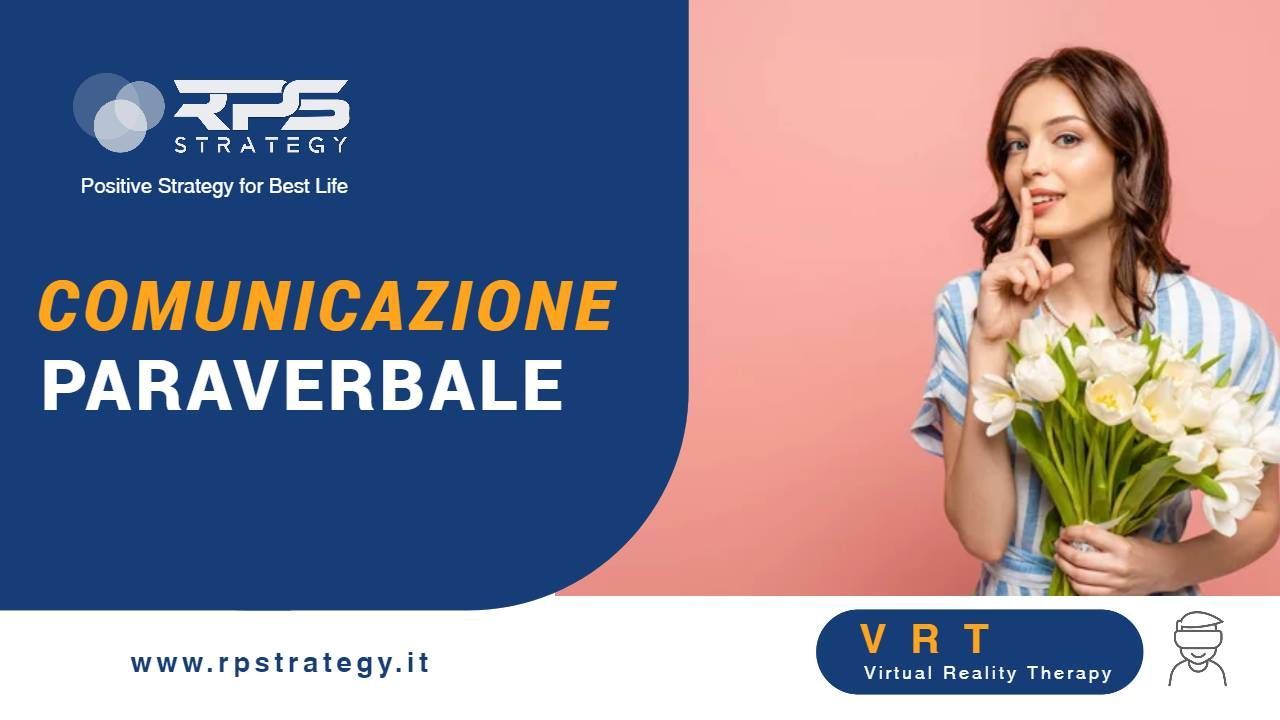 Comunicazione paraverbale Comunicazione paraverbale