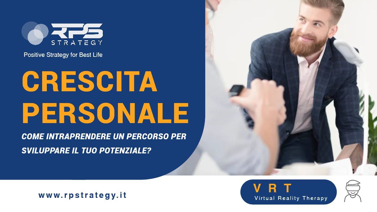 Crescita personale come intrapendere un percorso per sviluppare il tuo ptenziale Crescita personale come intrapendere un percorso per sviluppare il tuo ptenziale