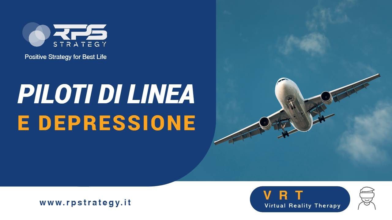 Piloti di linea e depressione Depressione nei piloti di linea