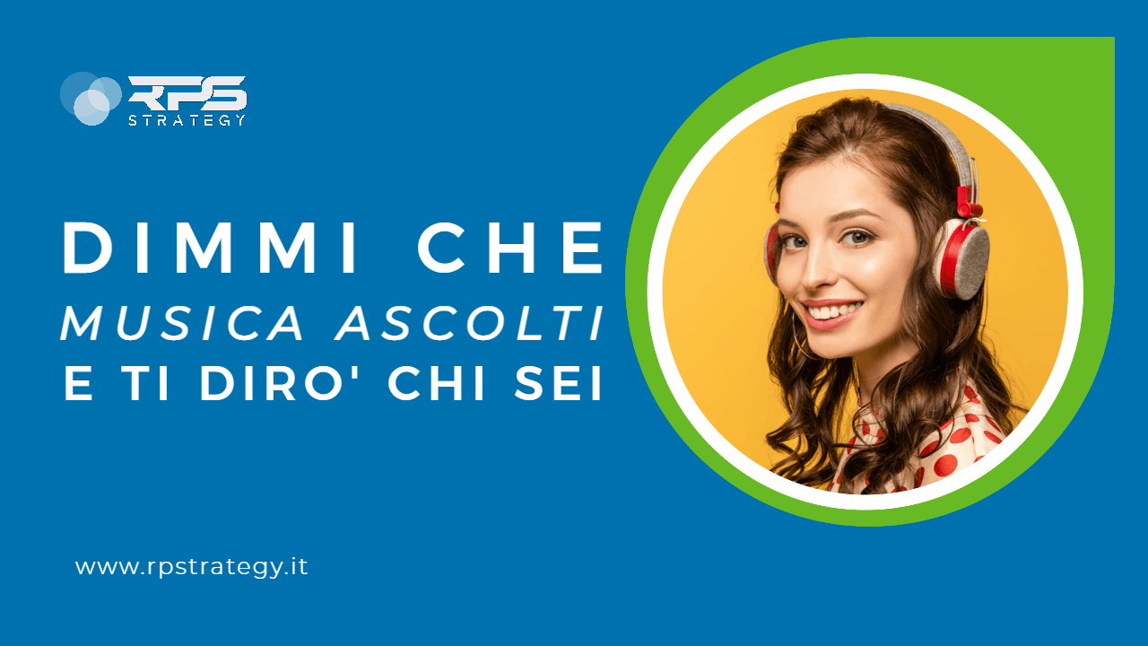 Dimmi che musica ascolti e ti dirò chi sei