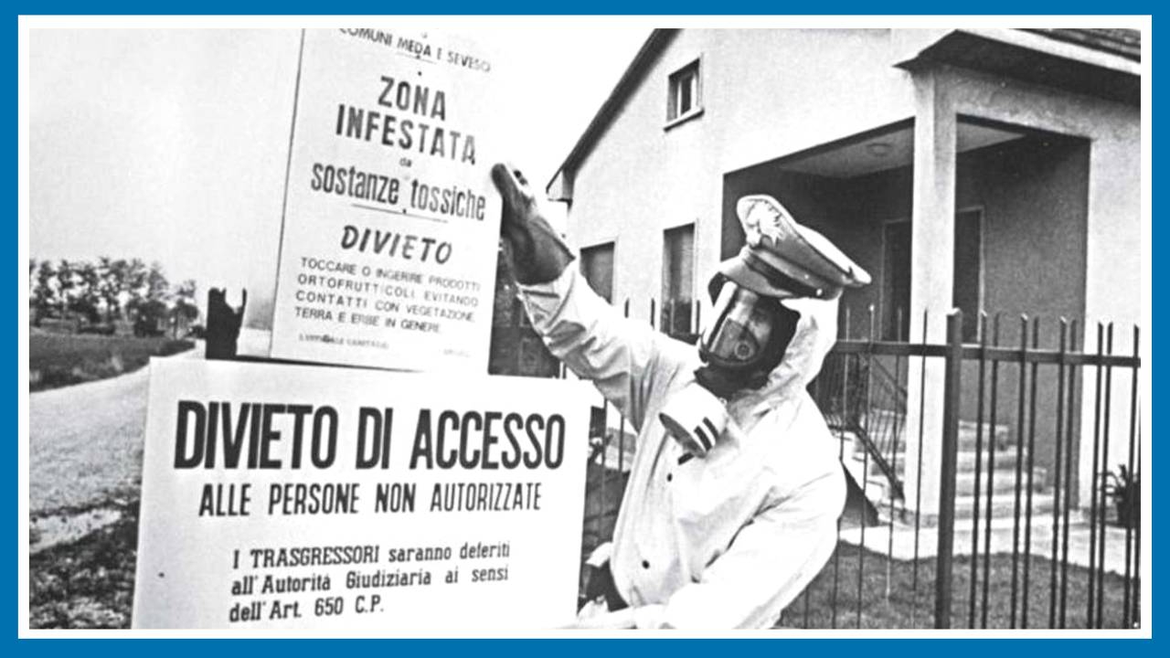 Disastro di Seveso
