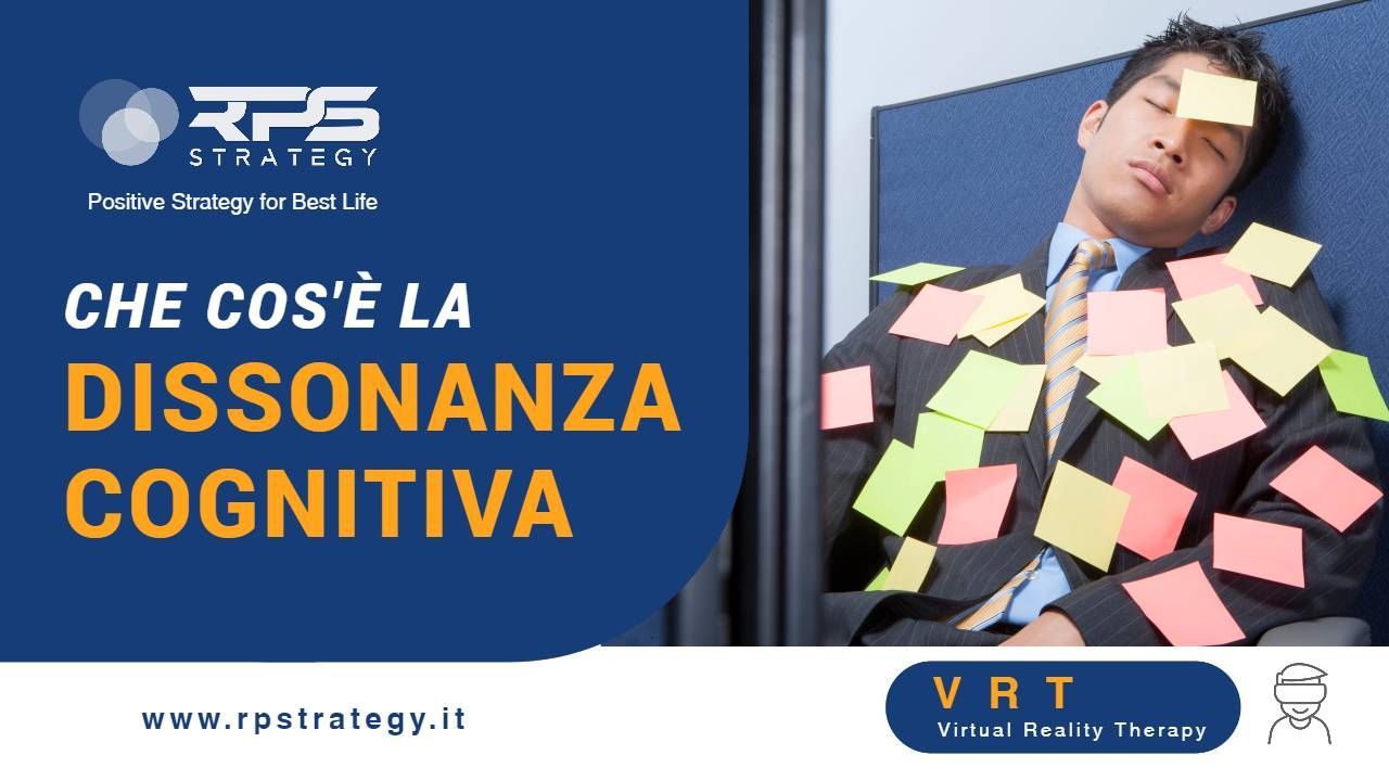 Dissonanza cognitiva perche le persone sono incoerenti
