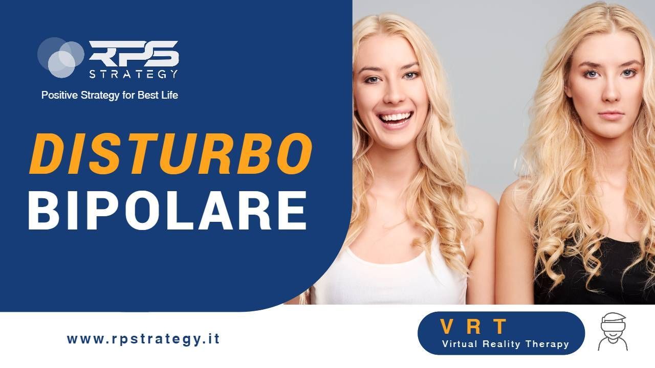 Disturbo bipolare Disturbo bipolare