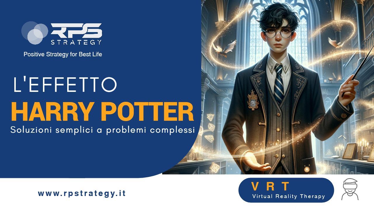 L'effetto Harry Potter soluzioni semplici a problemi complessi L'effetto Harry Potter soluzioni semplici a problemi complessi