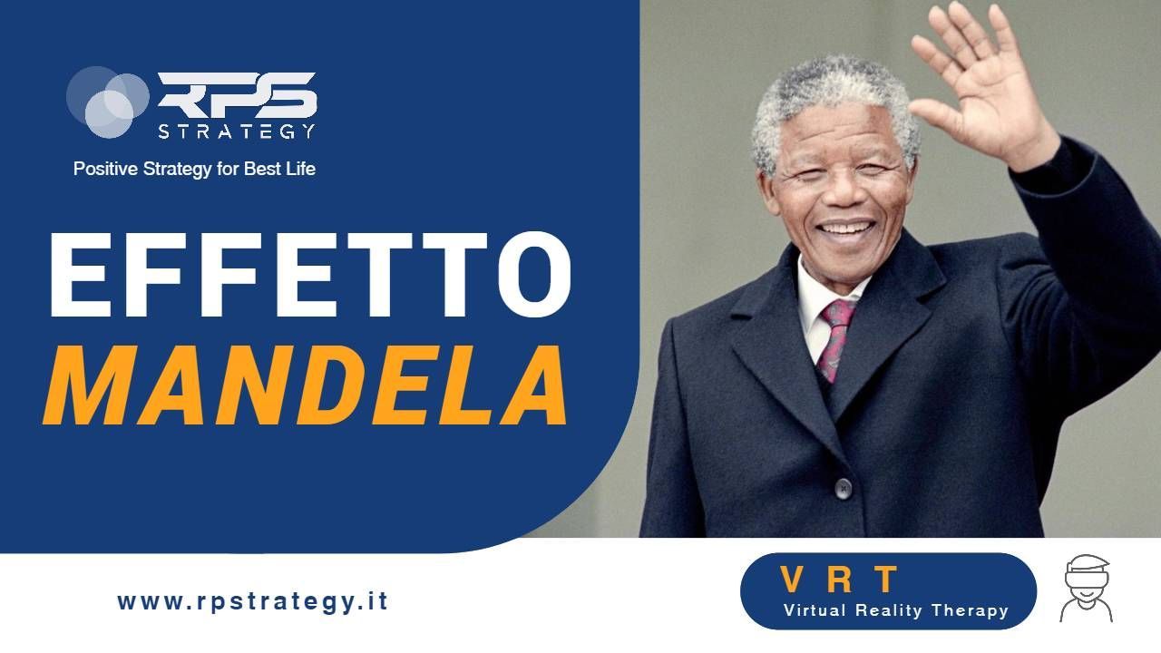 Effetto Mandela: i falsi ricordi. Effetto Mandela: i falsi ricordi.