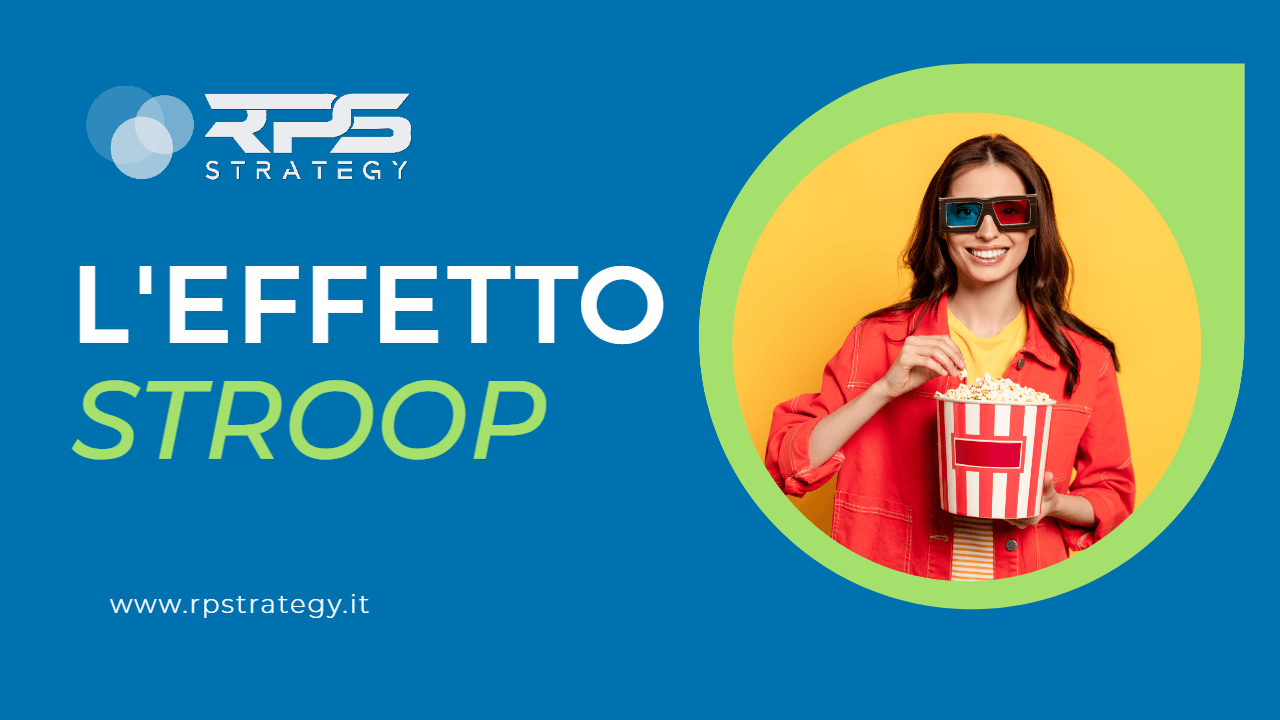 L'effetto Stroop e l'ipnosi