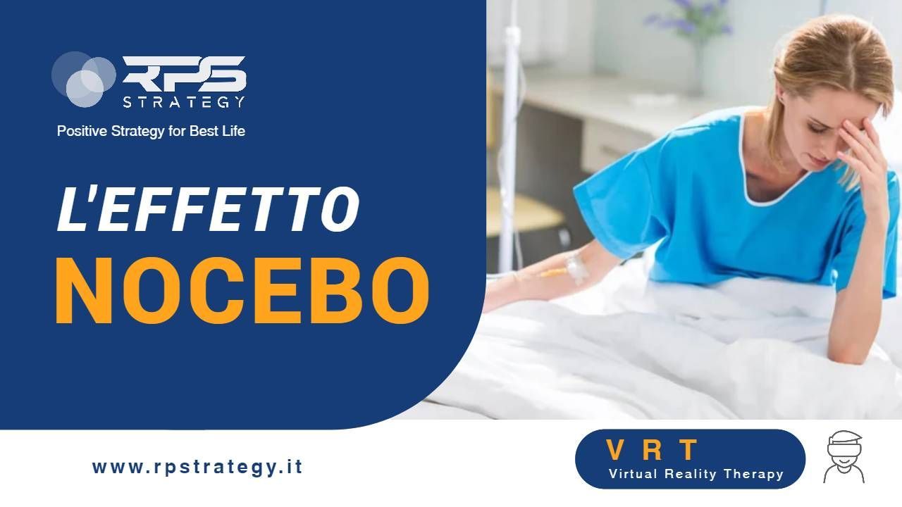 Che cos'è l'Effetto nocebo e l'effetto placebo