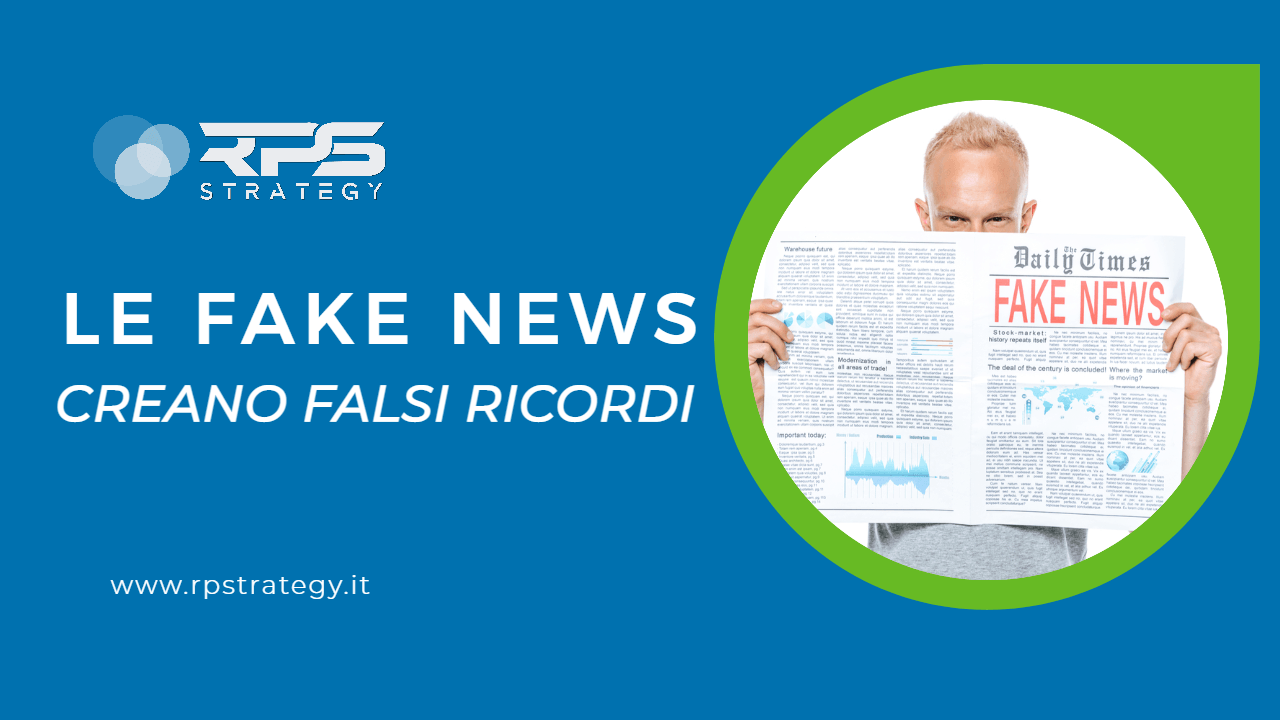 Le fake news creano falsi ricordi negli elettori