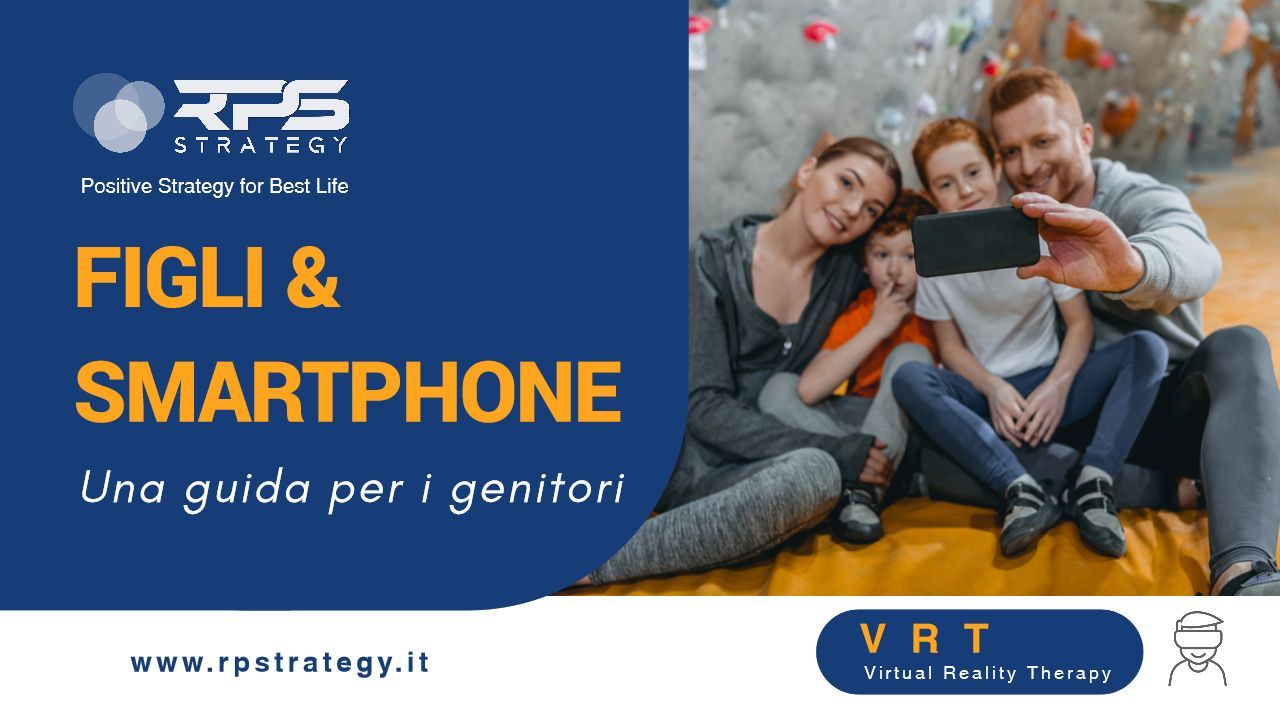 Figli e smartphone una guida per i genitori