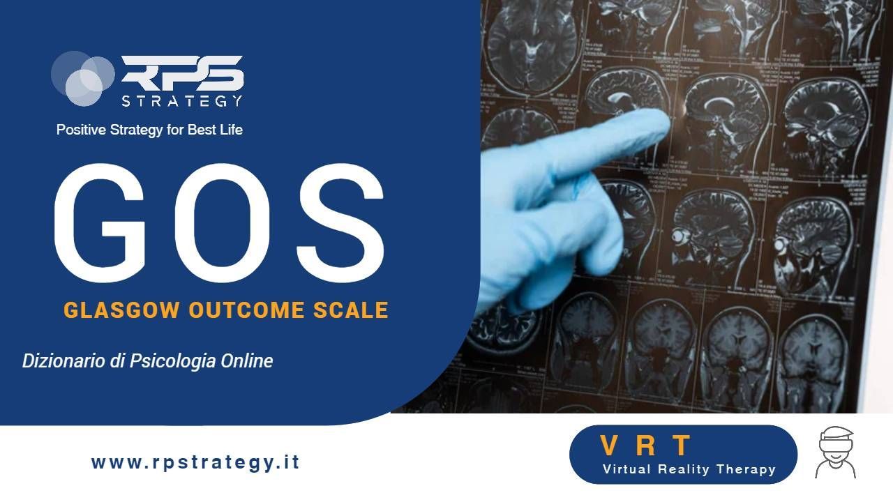 GOS Glasgow Outcome Scale GOS Glasgow Outcome Scale