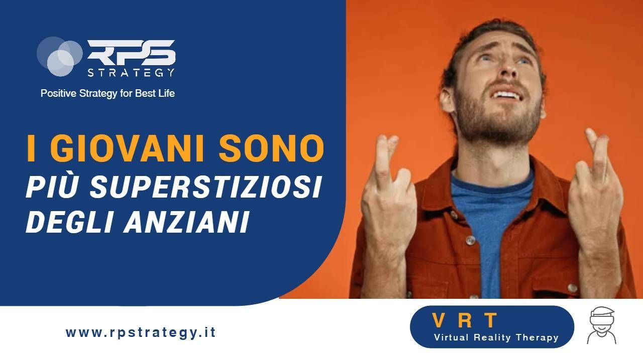 I giovani sono superstiziosi I giovani sono superstiziosi