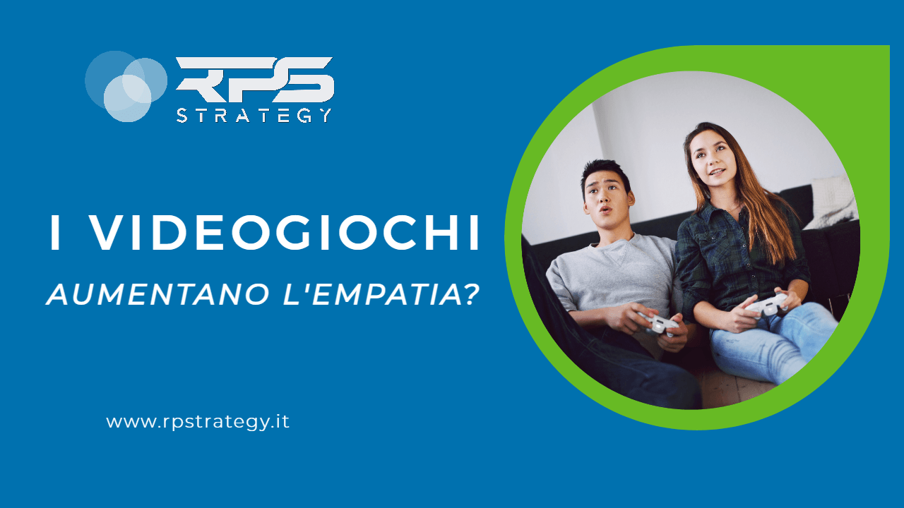 I videogiochi aumentano l'empatia