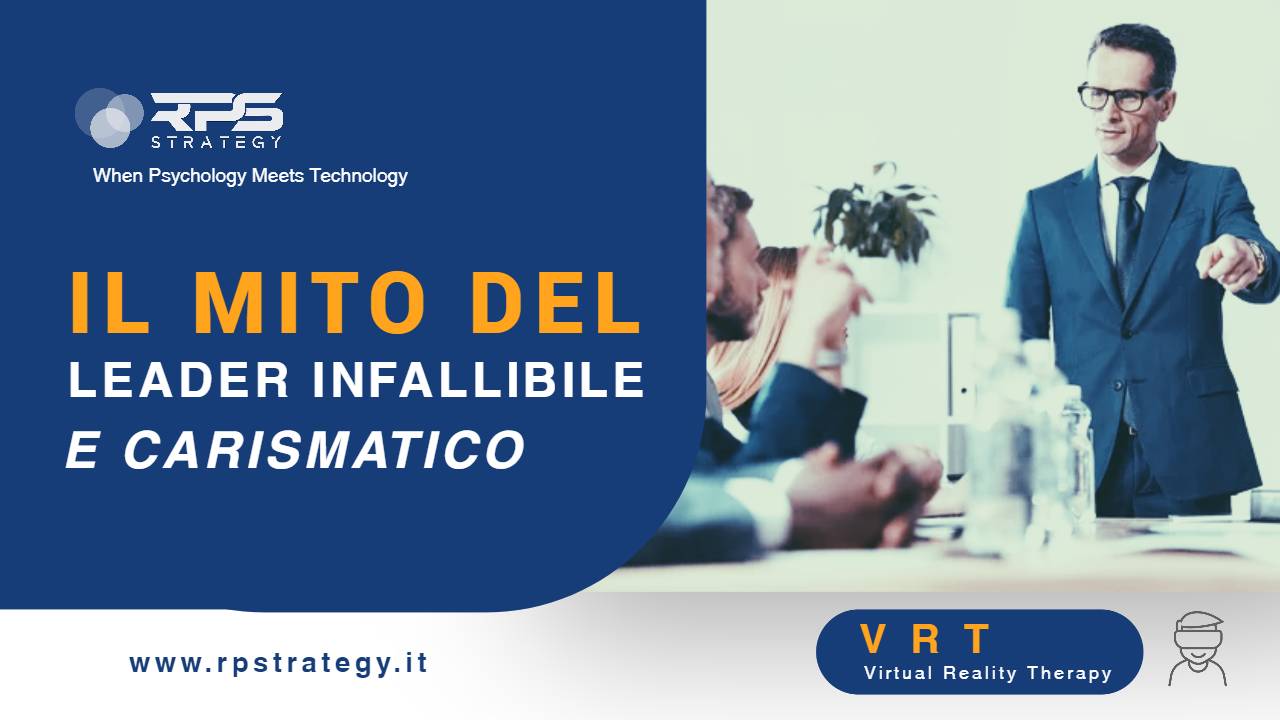 Il mito del leader carismatico e infallibile
