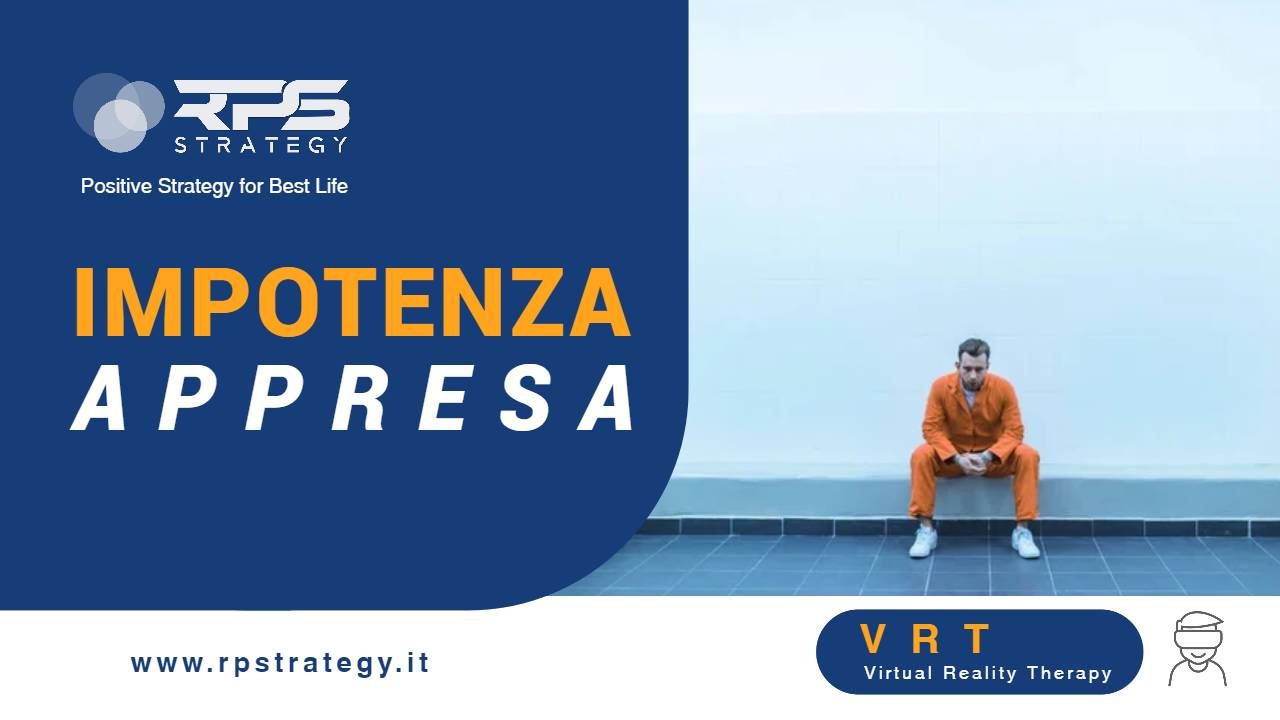 Impotenza appresa Impotenza appresa