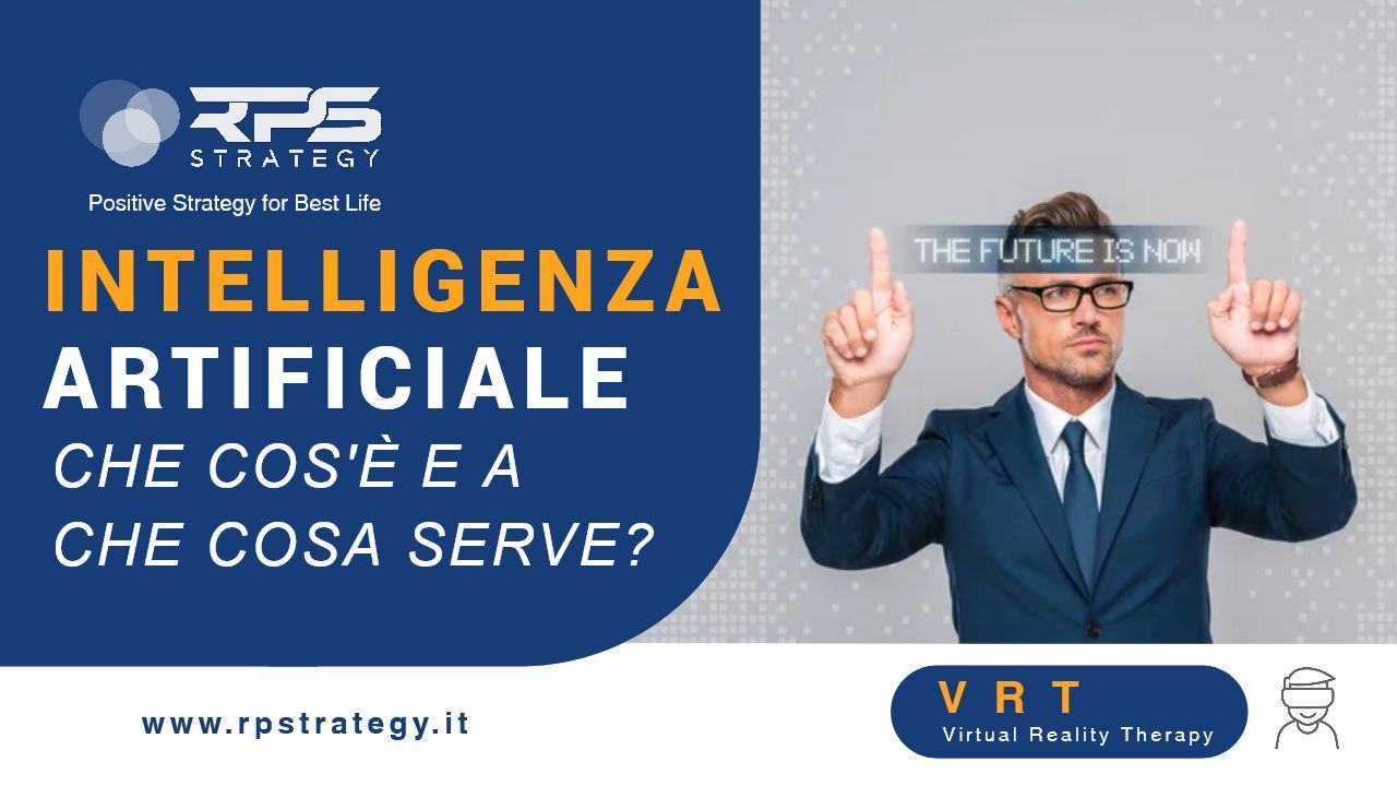 Intelligenza artificiale che cos'è e a che cosa serve Intelligenza artificiale che cos'è e a che cosa serve