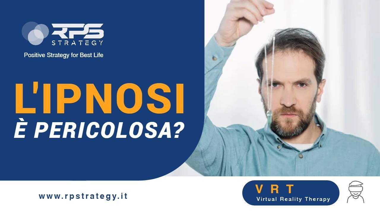 L'ipnosi è pericolosa o può provocare dei danni? L'ipnosi è pericolosa o può provocare dei danni?