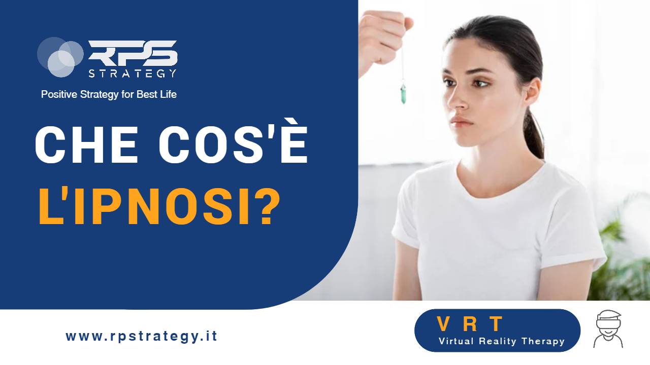 Che cos'è l'ipnosi