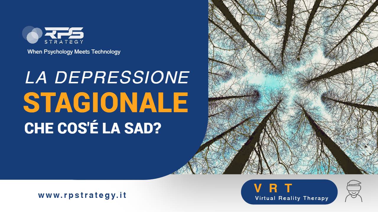 Depressione stagionale e invernale SAD
