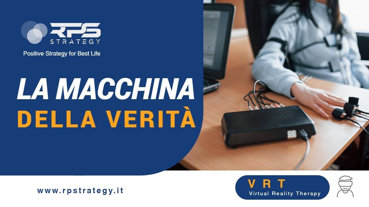 La macchina della verità funziona? La macchina della verità funziona?