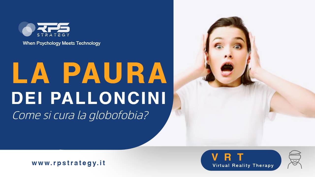 La paura dei palloncini
