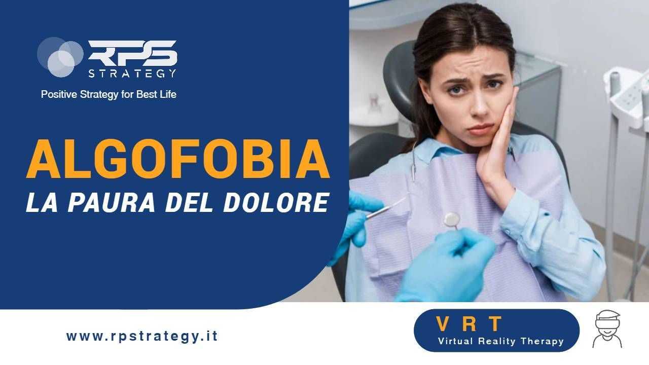 La paura del dolore che cos'è l'algofobia La paura del dolore che cos'è l'algofobia