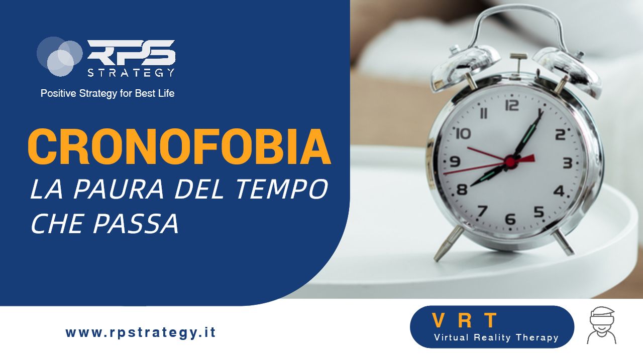 La paura del tempo che passa la cronofobia La paura del tempo che passa la cronofobia