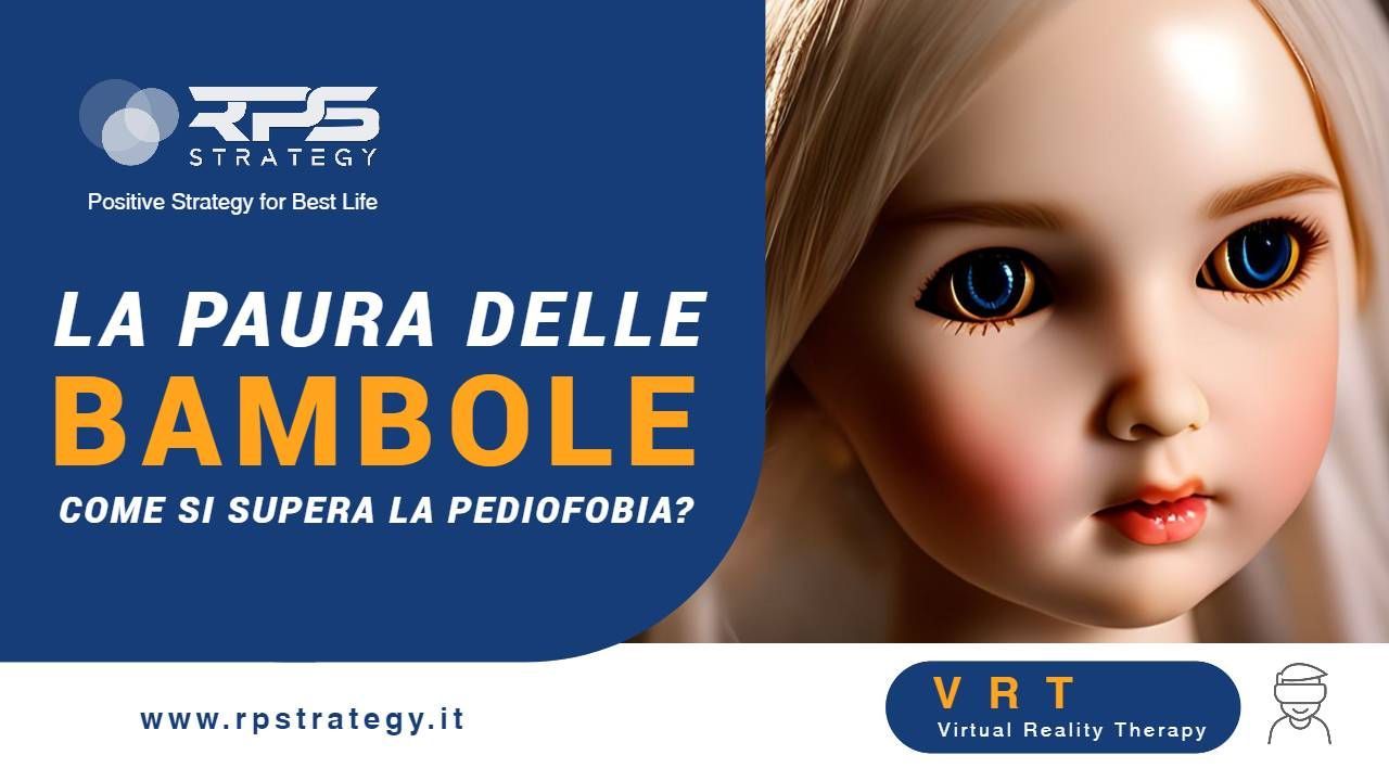 La paura delle bambole come si supera la pediofobia La paura delle bambole come si supera la pediofobia