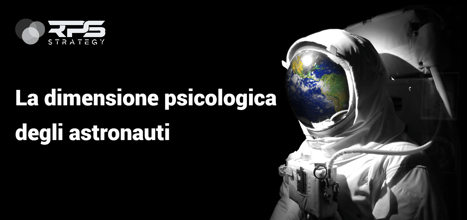 La dimensione psicologica degli astronauti