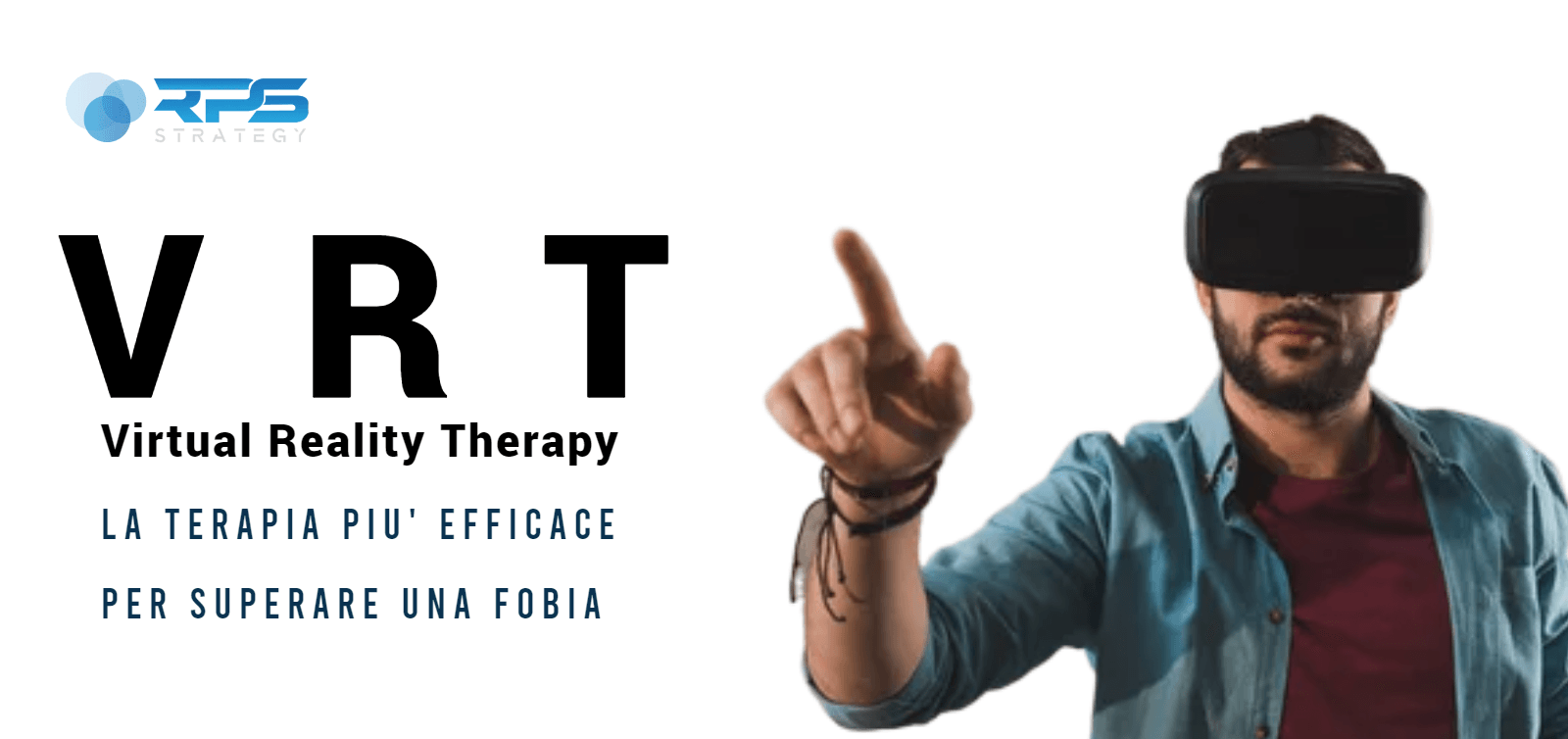 La terapia più efficace per superare una fobia