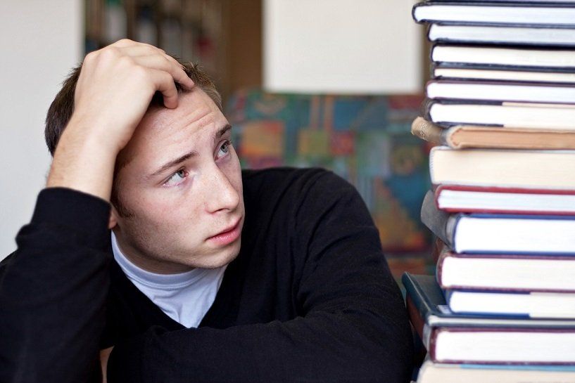 Legge dell'attrazione e università